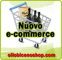 nuovo e-commerce oliobicenostore.com