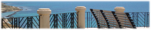 Veduta dalle Terme di Sciacca