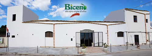Panoramica dell'Azienda Biceno