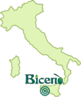 Olio Biceno a Sciacca in Sicilia