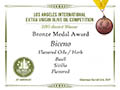 Biceno - 2019 Silver Medal Flavored Oils - Los Angeles International Extra Virgin Olive Oil competition