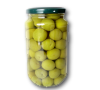 Olive verdi intere in salamoia - Cod.146