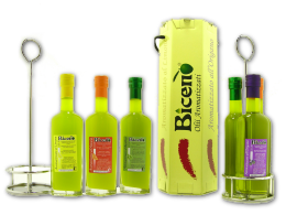 Vassoio Trittico Aromatizzati - Cod. 041