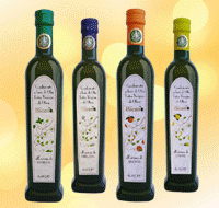 Olio extra vergine di oliva Biceno Aromatizzato