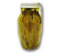 Vasetto Acciughe in Olio Extra Vergine di Oliva Biceno - Cod.946