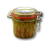 Vasetto Acciughe in Olio Extra Vergine di Oliva Biceno - Cod.951