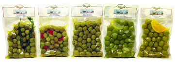 Olive Verdi condite